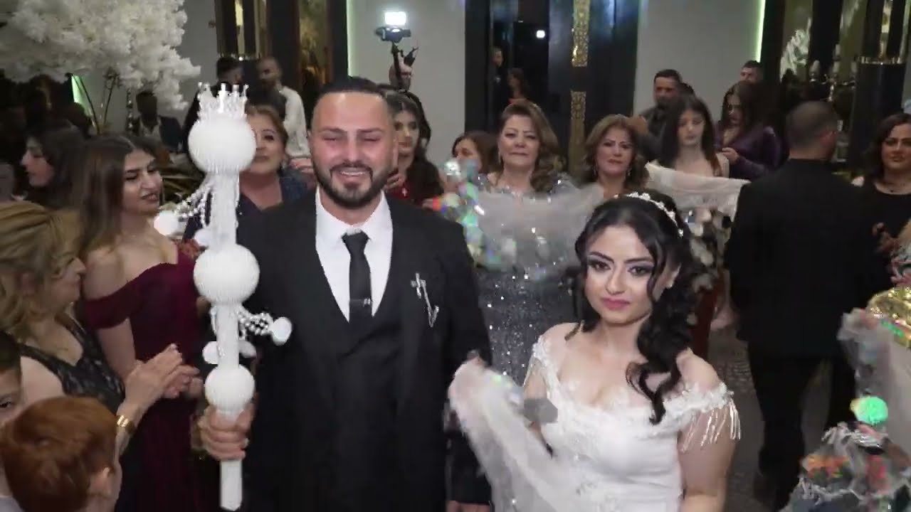 Wedding of Hans & Anisa 9-6-2023