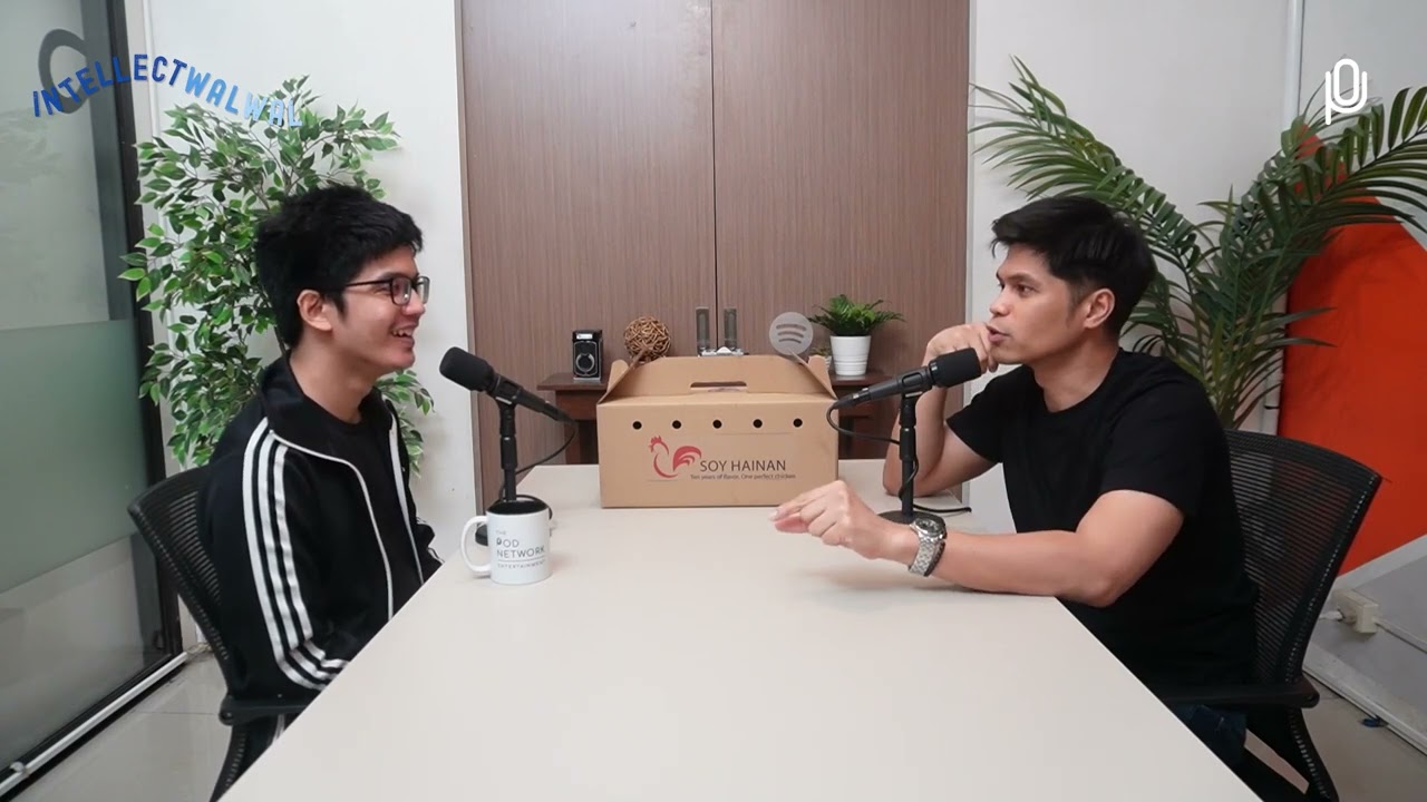 Intellectwalwal with Victor Anastacio: Philippine Dark Arts - with Rae Mammuad