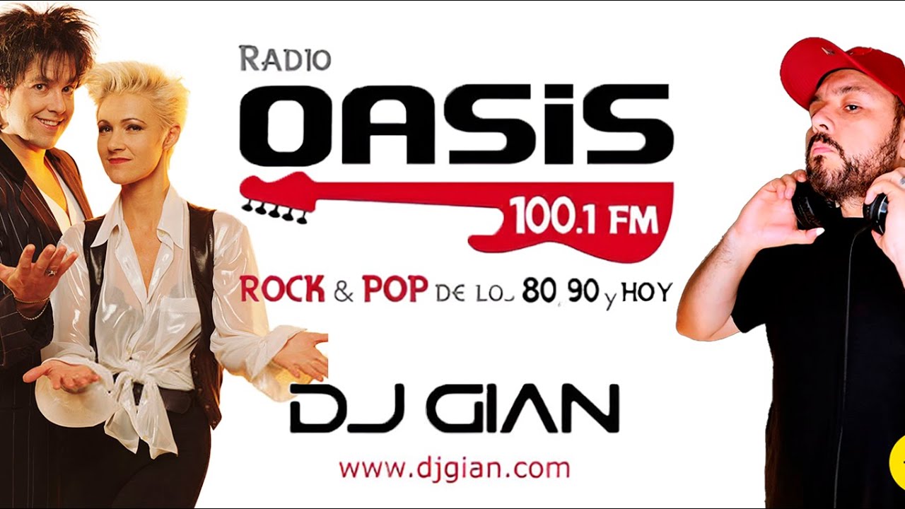VIDEOMIX RADIO OASIS - DJ GIAN