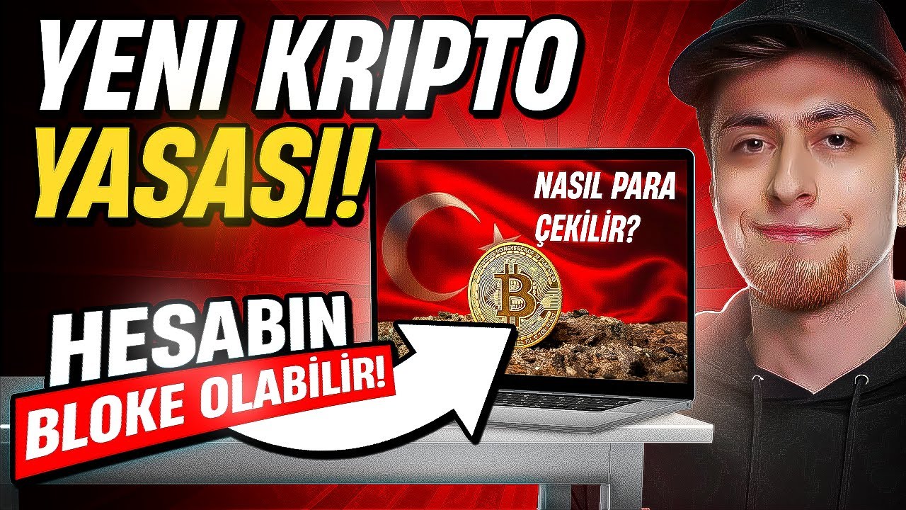 YENİ KRİPTO YASASI | Binance TR'deki Yeni Transfer Limiti Nedir?