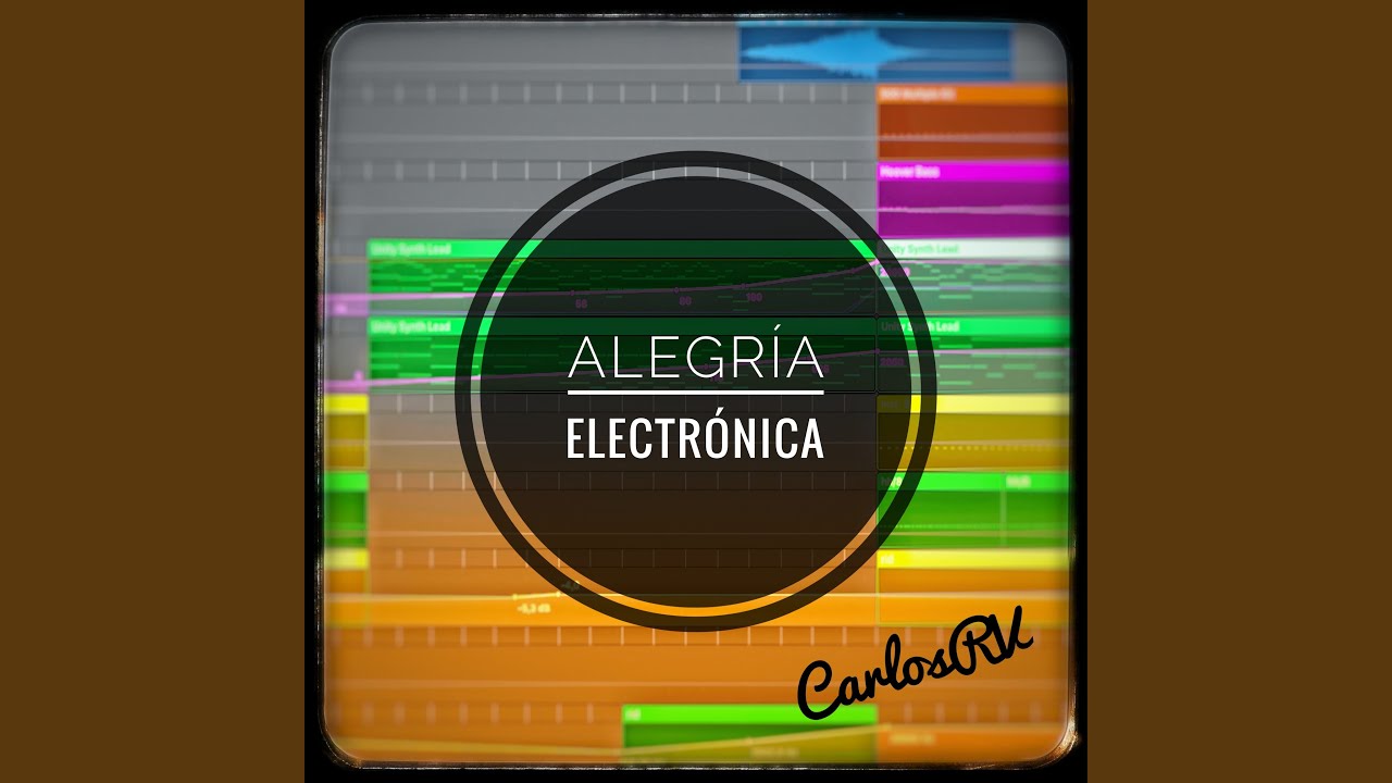 Alegría electrónica