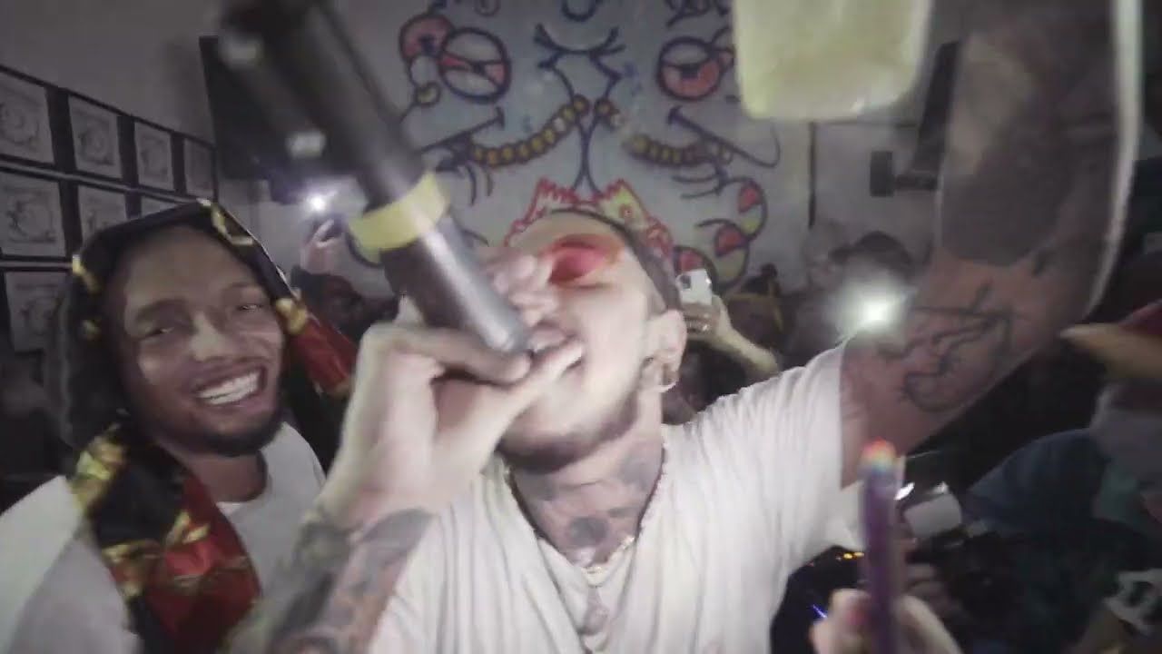FLAMANTE TLR SESSIONS 2: METRICAS FRÍAS - Magia Negra, Tren a Vapor. #EnVivo