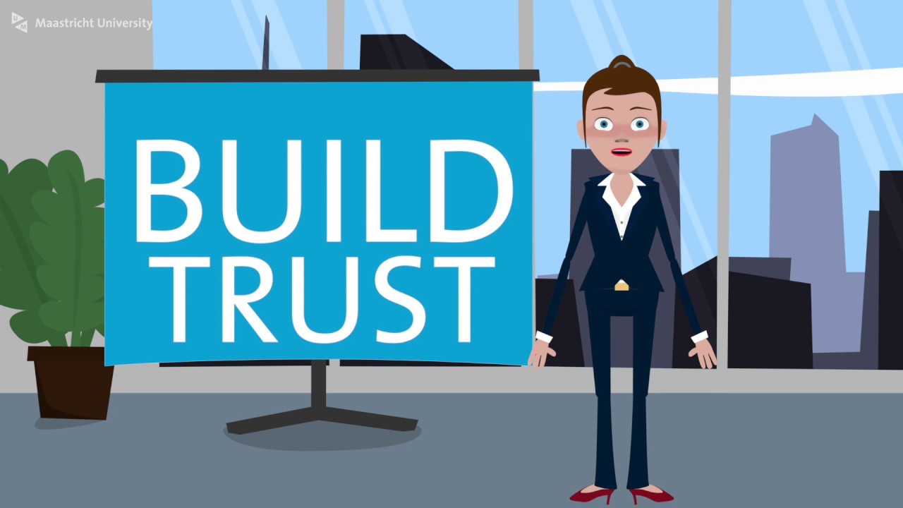 Online collaboration & Group dynamics -  Tip #4: build trust