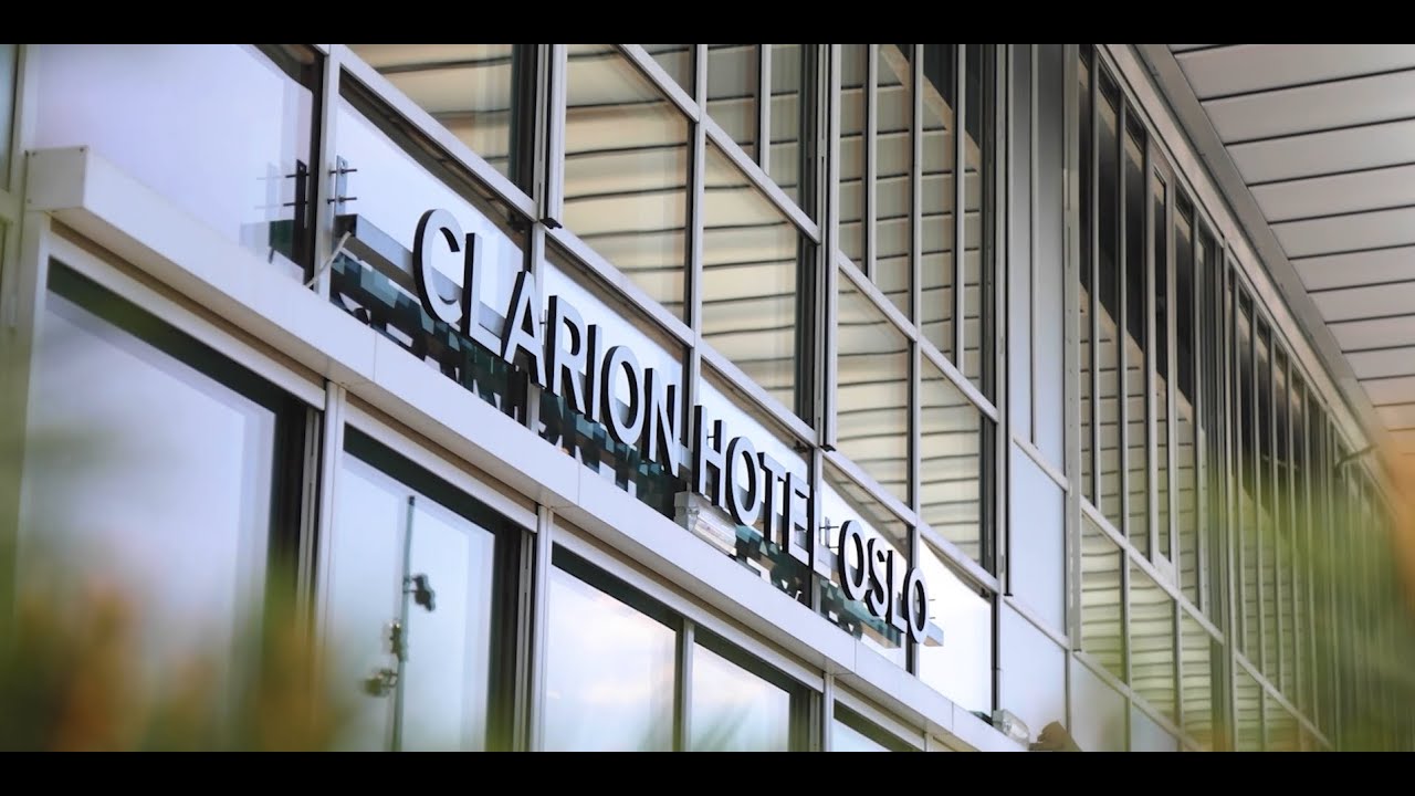 Clarion Hotel Oslo:  Full inspection