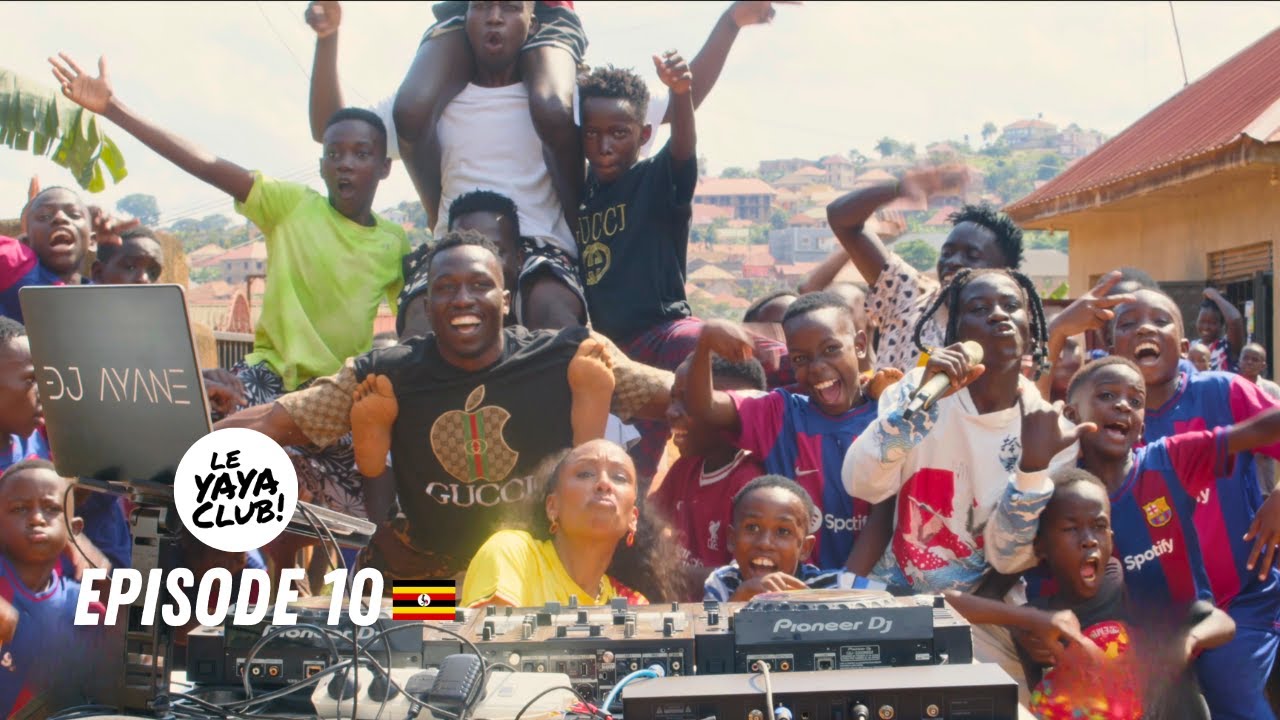 YAYA CLUB EP.10 | Dancehall • Amapiano • Afrobeats | with Hypers Kids Africa