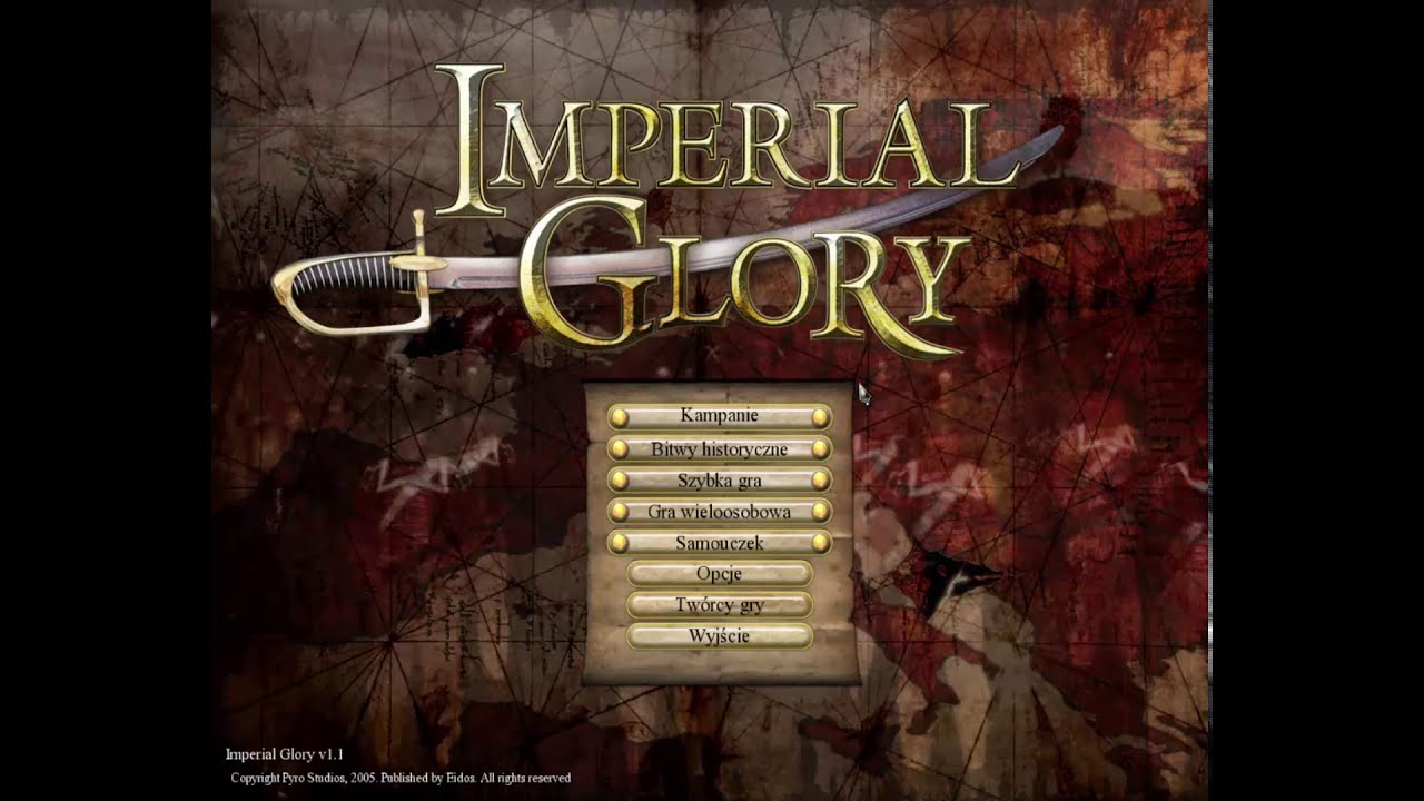 Imperial Glory - Grand Strategy w stylu Total War GAMEPLAY/PORADNIK