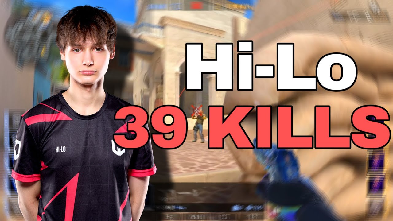 🔥Hi-Lo (39-22) Mafiozy eSports vs VozWooden (Breeze) | New Year Bounty | Standoff 2 DEMO