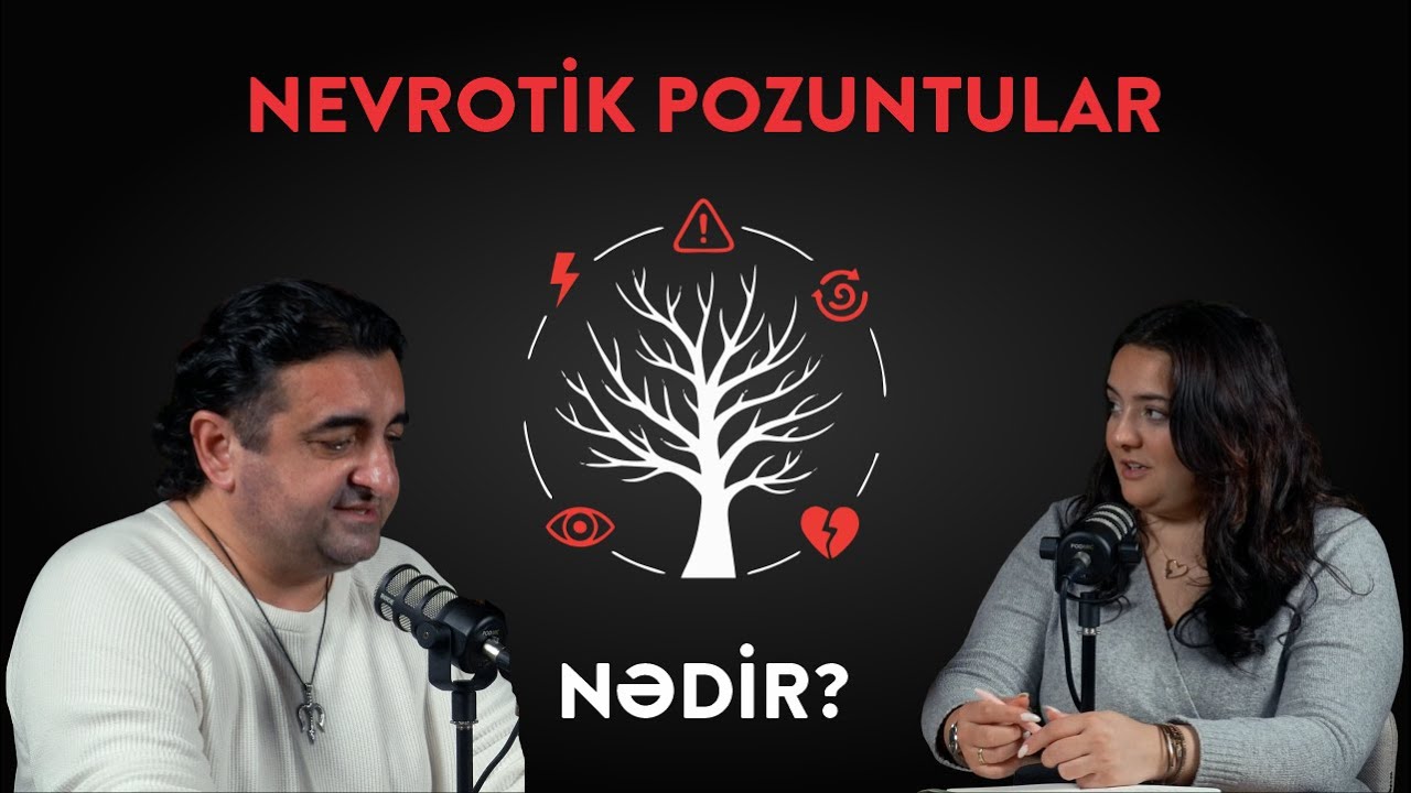 Təşviş, Panik Atak, Ölüm Qorxusu – Hamısının Kökü Nədəndir?