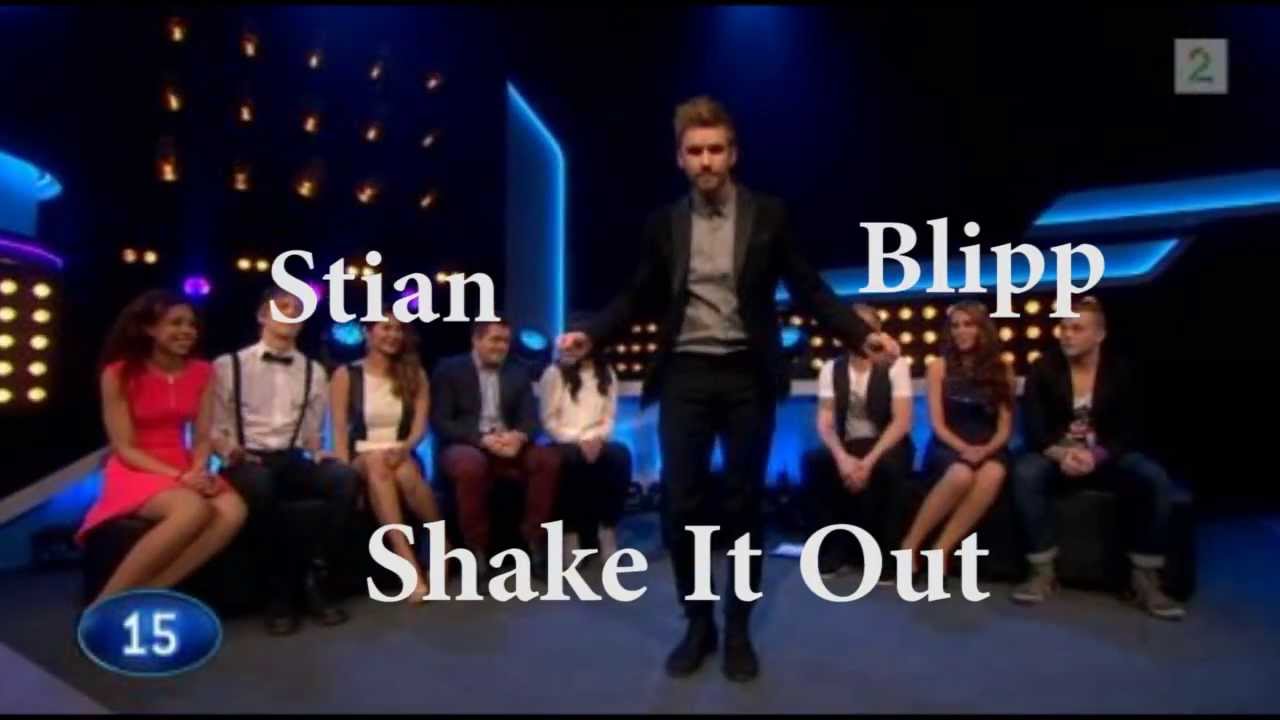Stian Blipp 