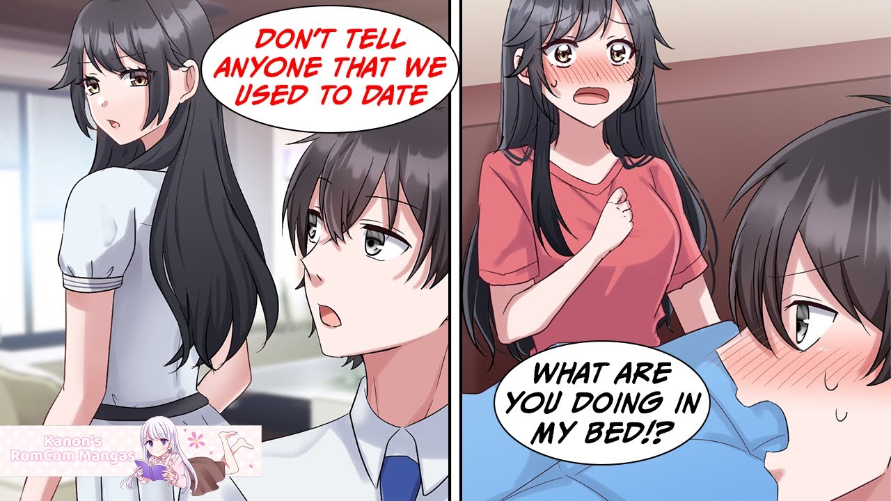 [Manga Dub] Our parents got remarried and I started living with my ex-girlfriend [RomCom]