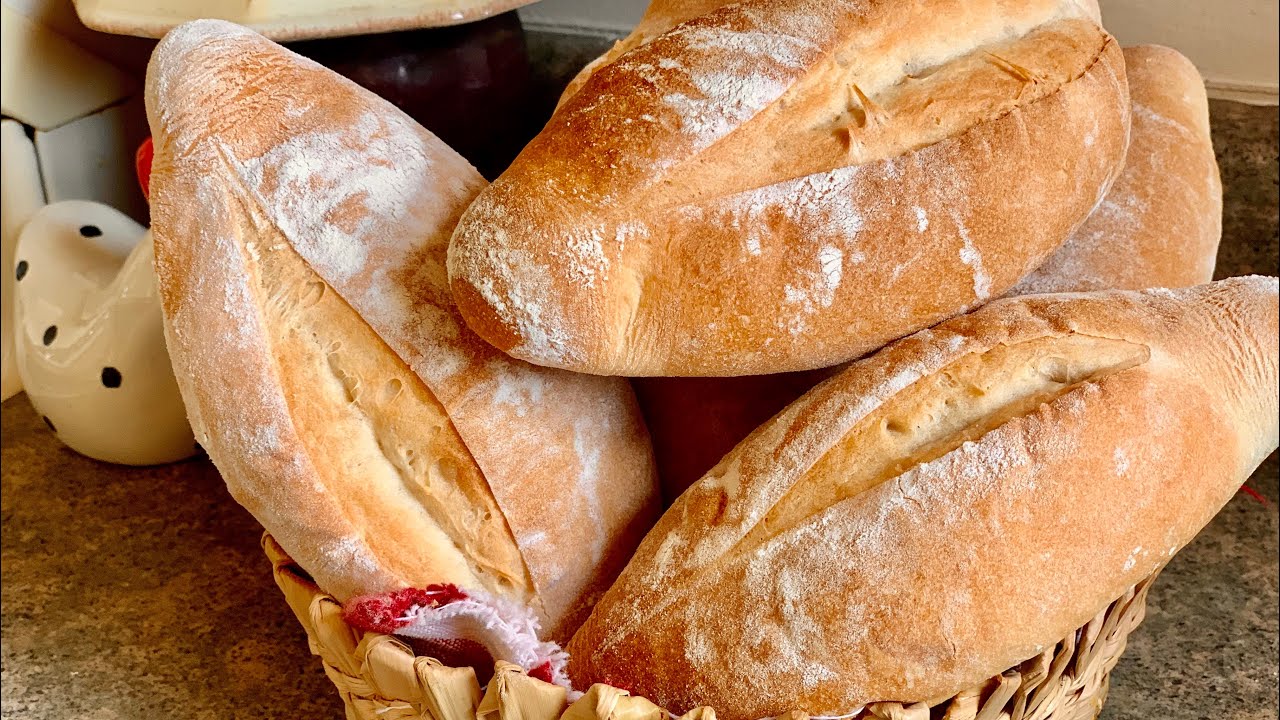 C&Oacute;MO HACER BOLILLOS CASEROS.