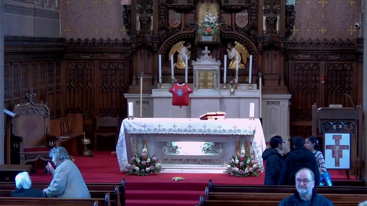 FIFTH SUNDAY IN ORDINARY TIME (FAMILY MASS)