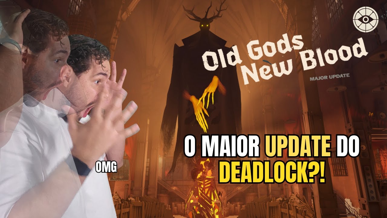 ESSE MAPA FICOU INSANO DEPOIS DO UPDATE! | SHIV | DEADLOCK | M4ELI