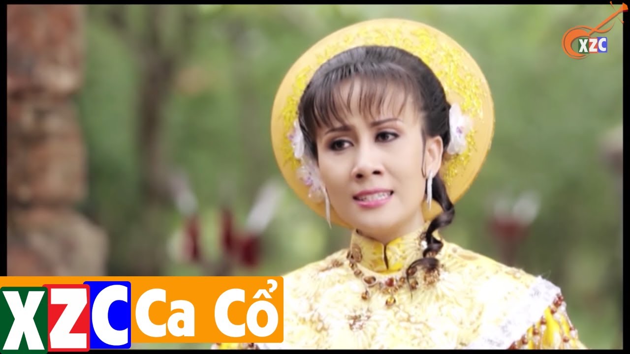 Trích Đoạn NHỤY KIỀU TƯỚNG QUÂN - Hoài Nhung & Đoàn Minh | XZC Ca Cổ