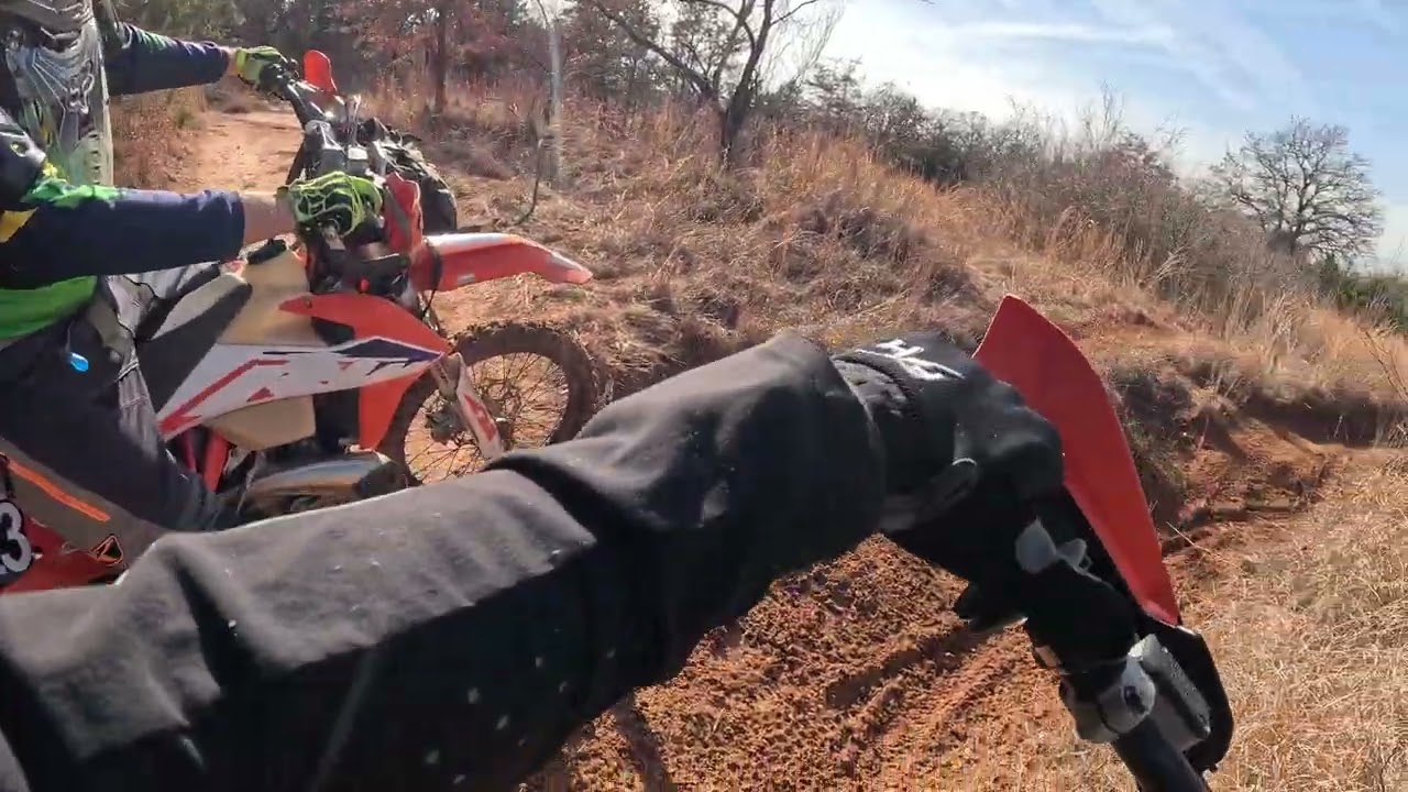 Exploring Red River Trails