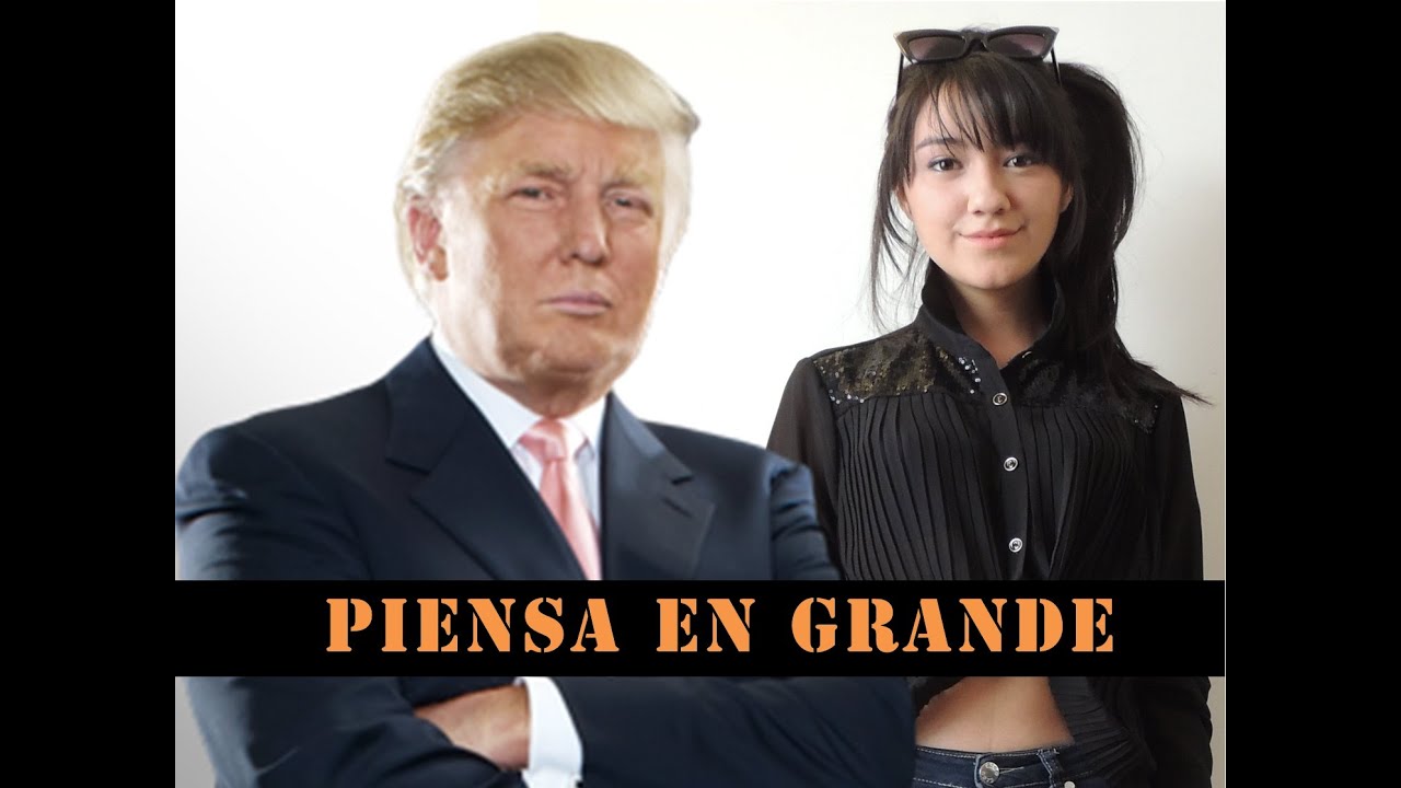 ДУМАЙТЕ МАСШТАБНО - ДОНАЛЬД ТРАМП