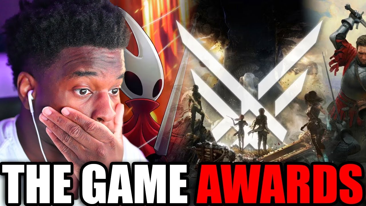 Infer Reacts: Номинанты на премию The Game Awards 2025...