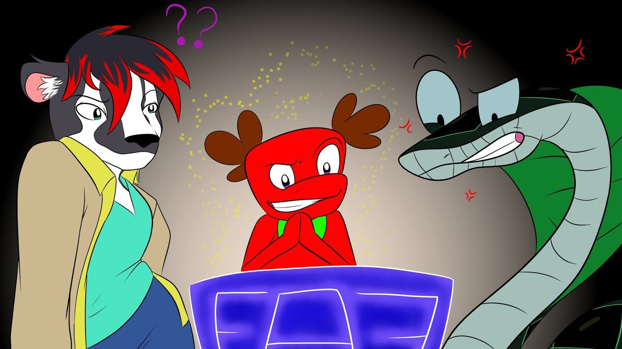 RB-Comics Fan-Fic Stream! DUO!