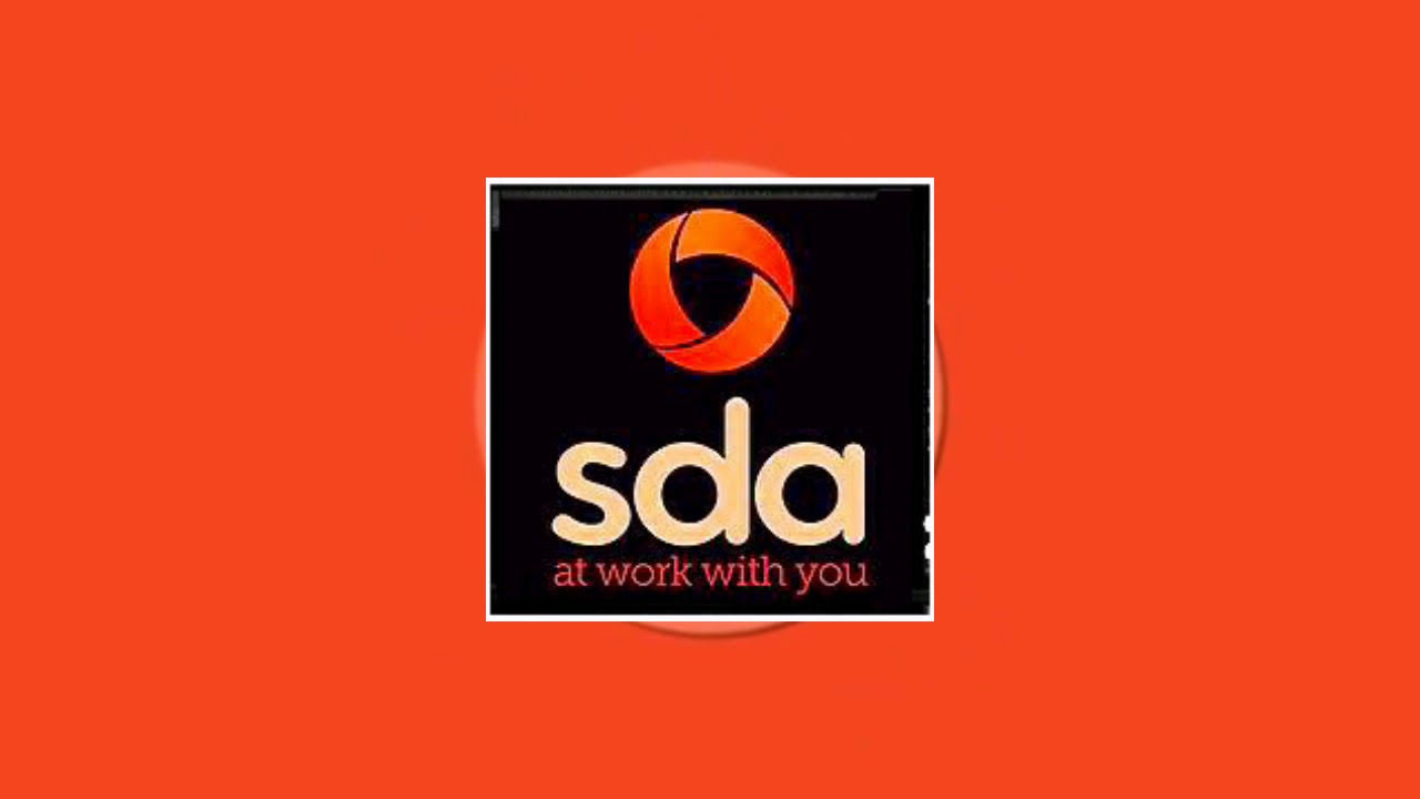 An SDA Production Intro Out