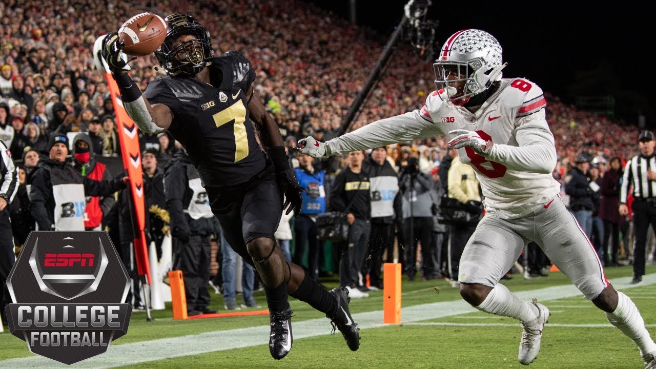 Top 10 College Football Plays of Week 8 | College Football Highlights