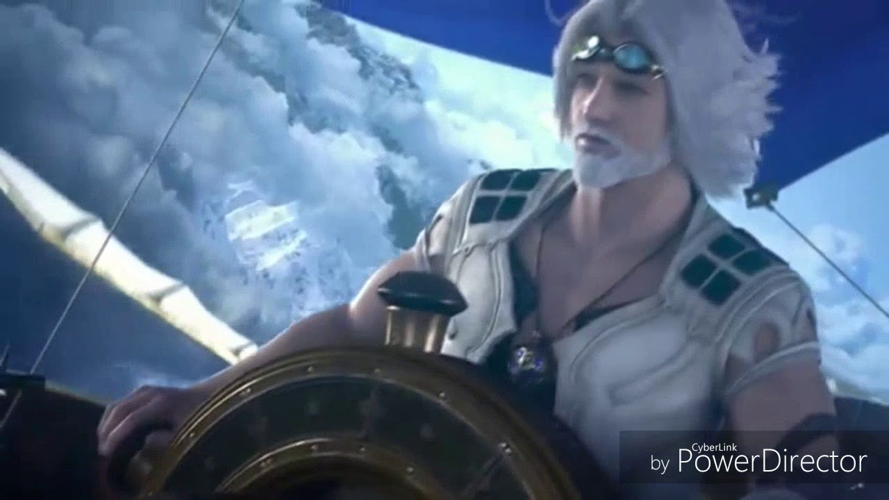 Final Fantasy - Restoration -fan made-