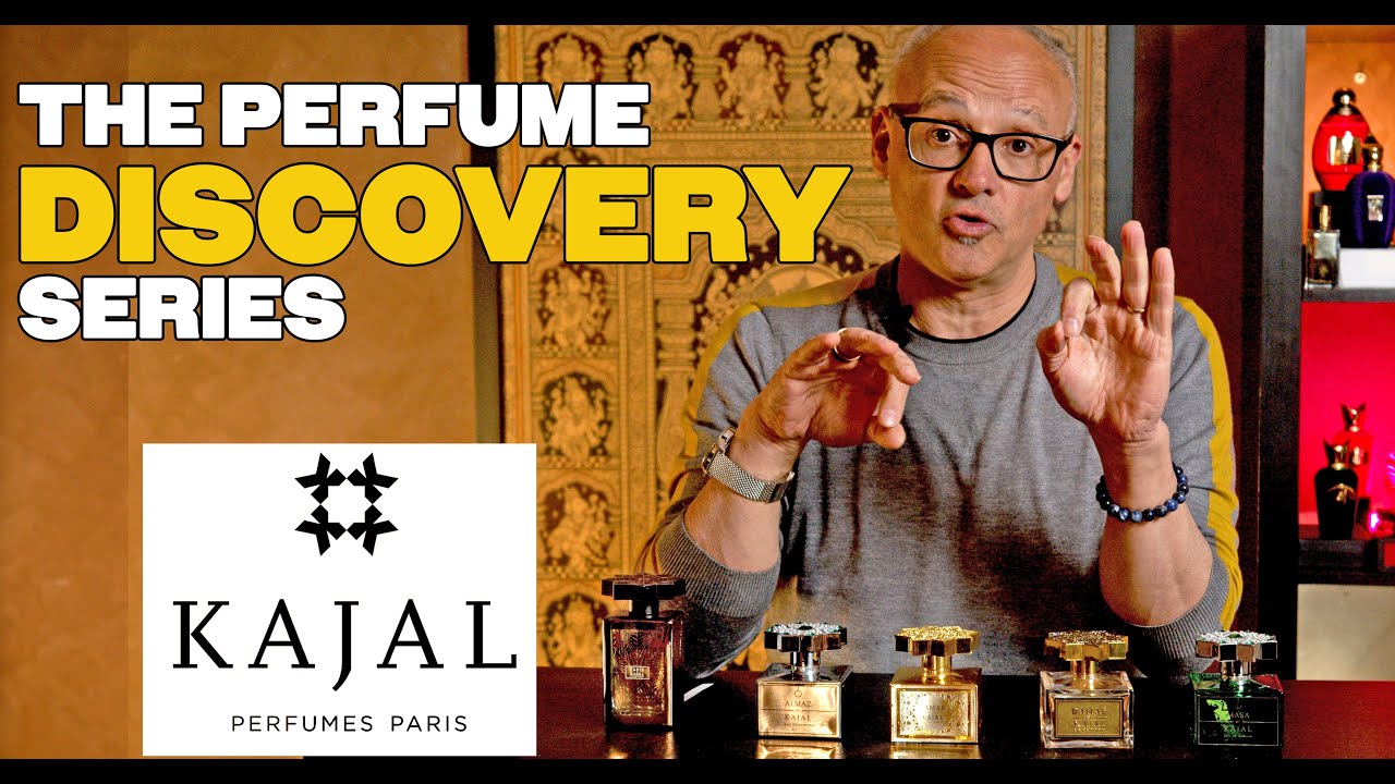 KAJAL PERFUMES - THE PERFUME DISCOVERY SERIES