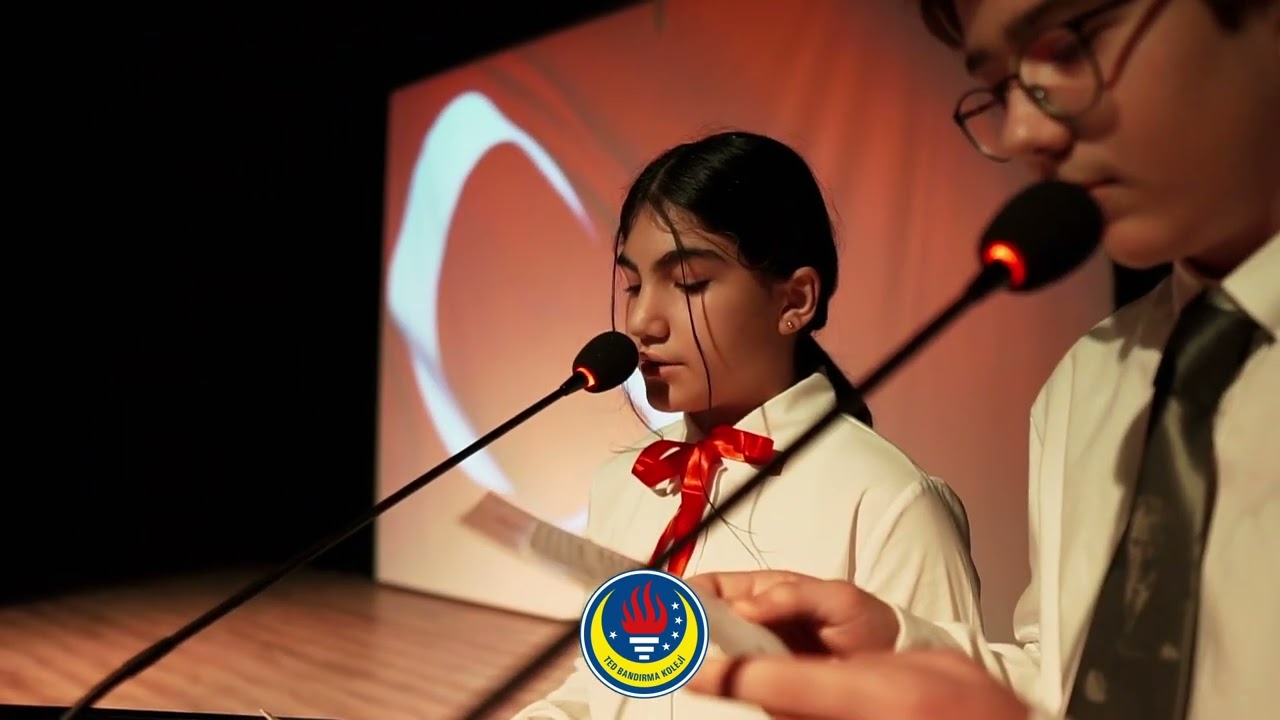 TED Bandırma Koleji  - 29 Ekim Cumhuriyet Bayramı