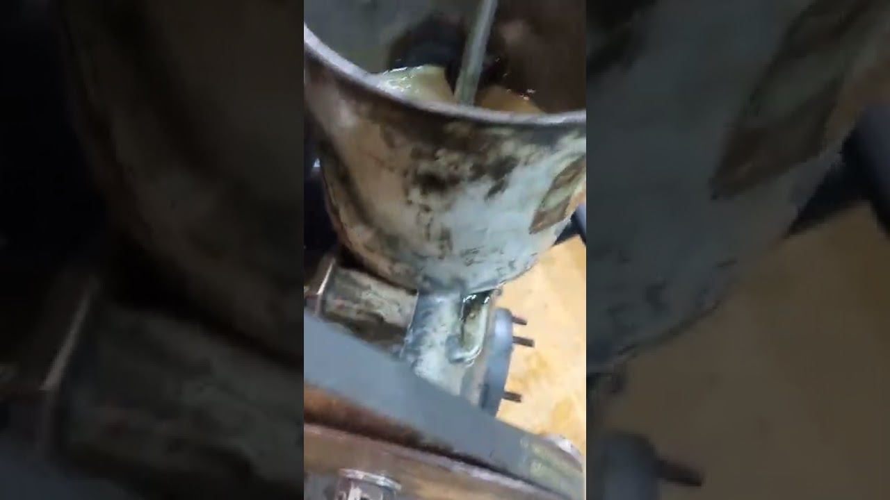 Продолжаю собирать компрессор ЗИЛ.Мучаюсь с системой смазки и ГУРОМ