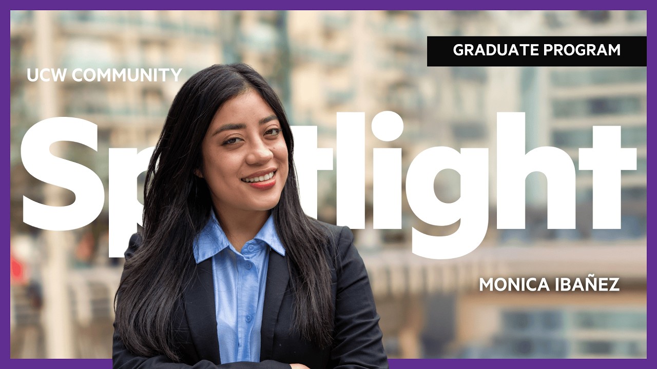 Meet Monica Ibañez