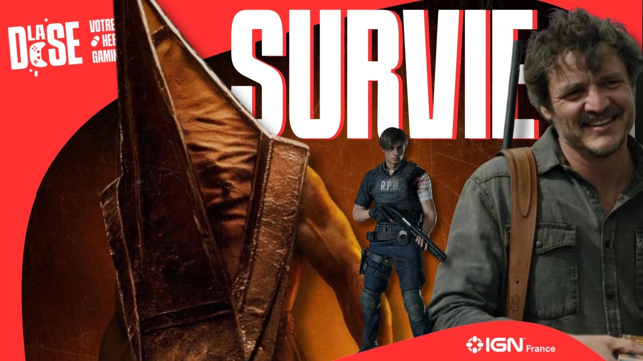 La série The Last of Us (HBO) bientôt arrêtée, le film Return to Silent Hill catastrophique !