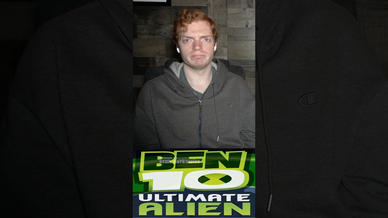 Это не Джули #ben10 #ben10ultimatealien #ben10reaction #ben10ultimatealienreaction #billymaier