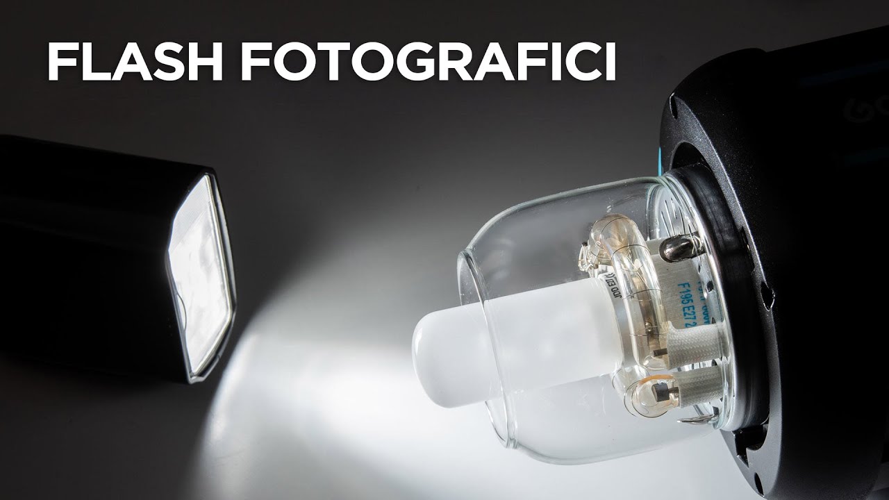 FLASH FOTOGRAFICI, guida all'utilizzo. Tutto quello che devi sapere