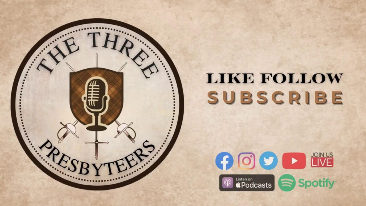 Episode 40 - What is Presbyterianism?