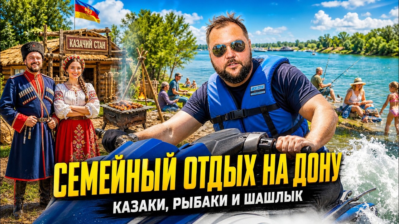 РОСТОВ ПОКОРИЛ НАШИ СЕРДЦА! ❤️ Из Сочи в Ростов на авто: честный отзыв, трасса и душевные посиделки