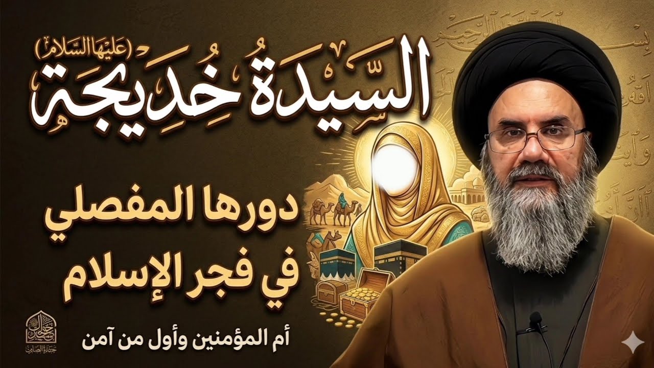 سيرة أمير المؤمنين عليه السلام ج52_ سماحة السيد باسم الشرع