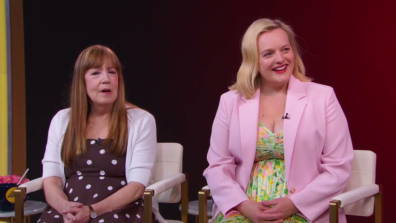 'The Handmaid's Tale' stars Elisabeth Moss and Ann Dowd talk about 'The Testaments' | GMA