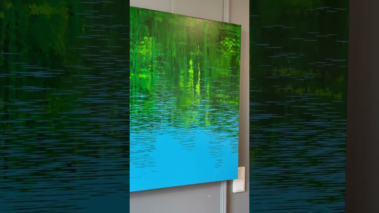 Tomek Mistak - A sheet of water. #Waterscapes