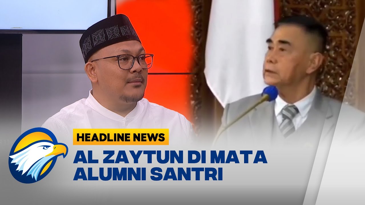 Alumni: Santri Al Zaytun Tak Terkait NII