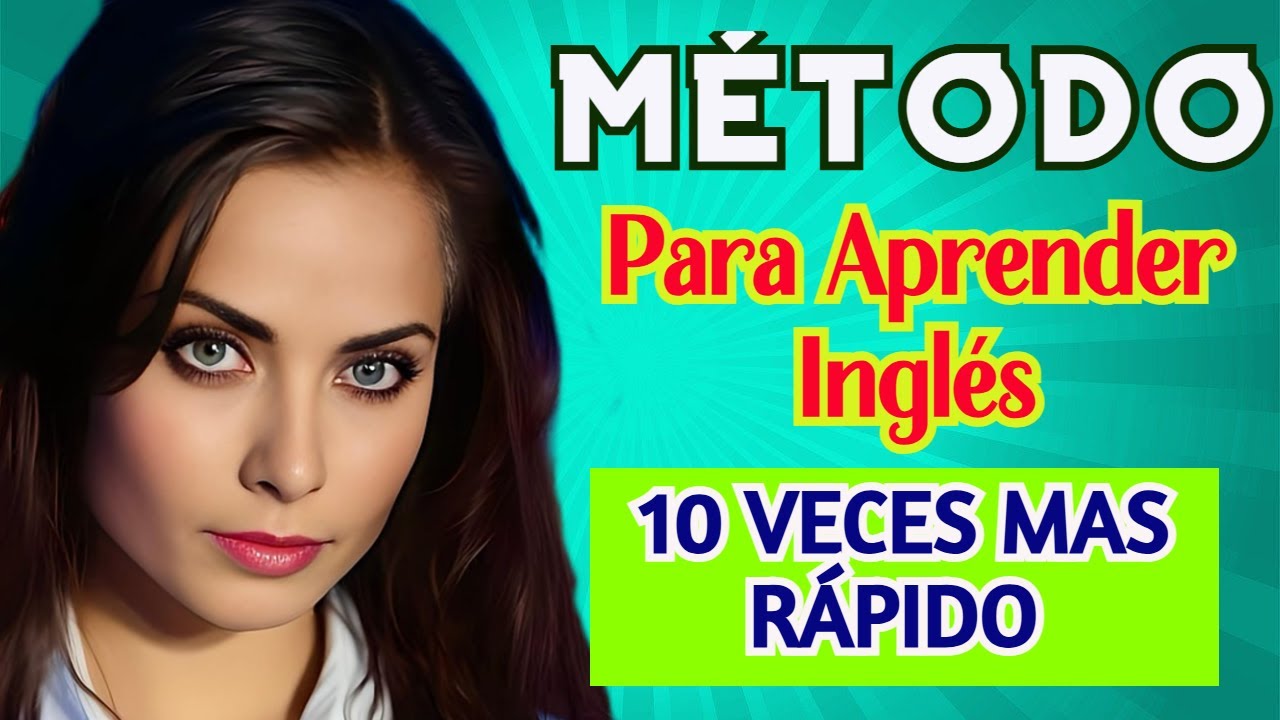 👉TÉCNICAS para aprender INGLÉS 10 veces más RÁPIDO / Aprender Vocabulario y Pronunciación en Inglés🧠