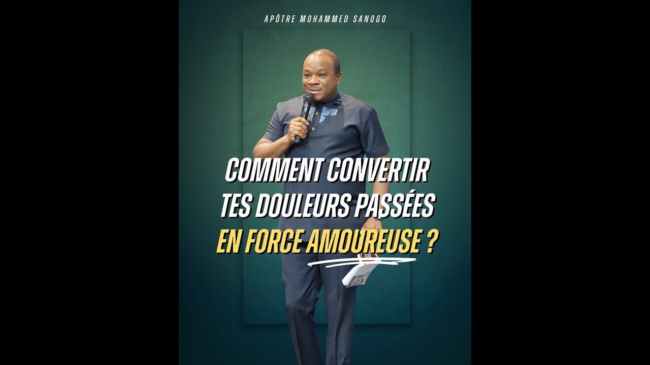 COMMENT CONVERTIR TES DOULEURS PASSÉES EN FORCE AMOUREUSE ?