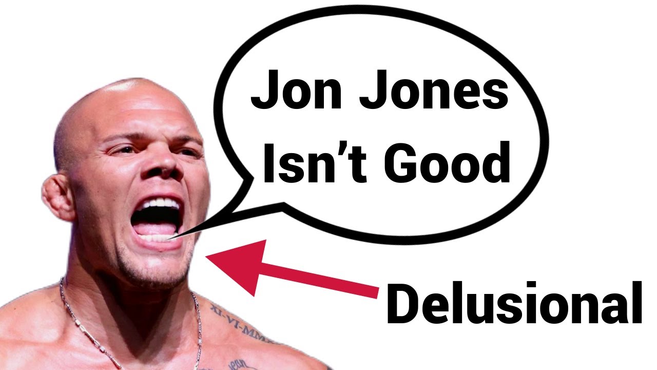 The Most Delusional UFC Fighter Of All Time