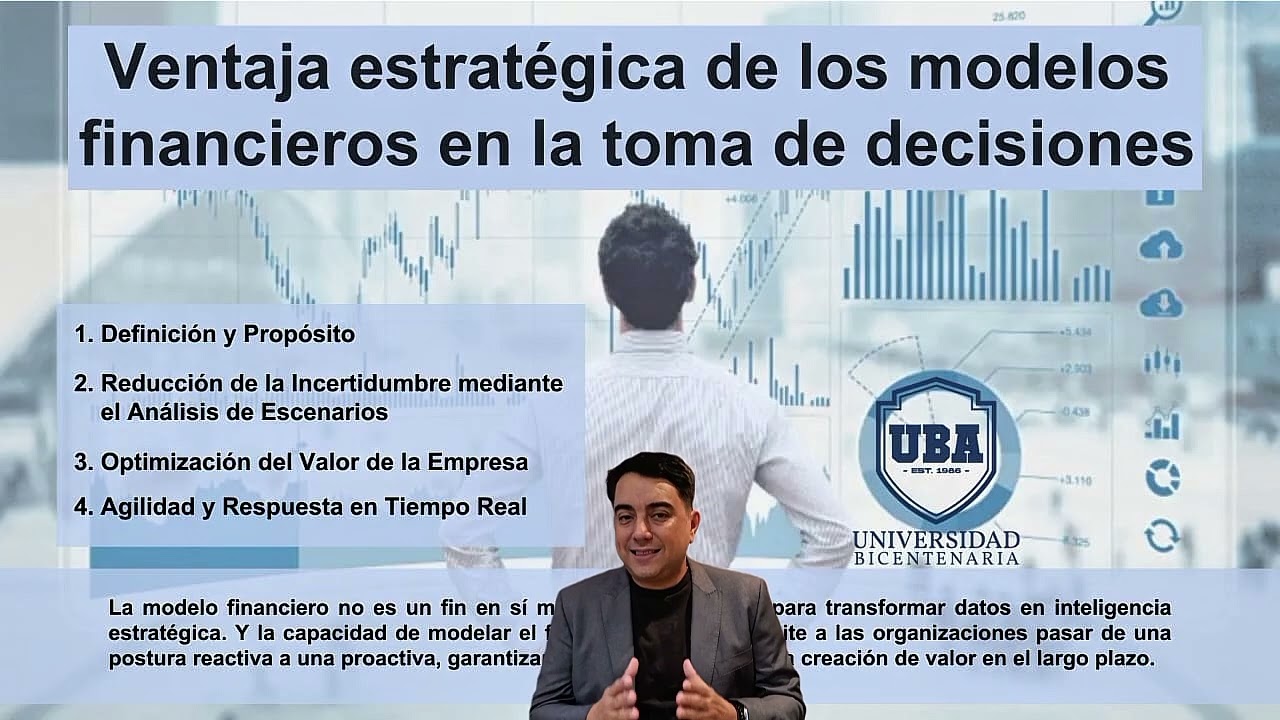 Modelo financiero, sumativa 2 