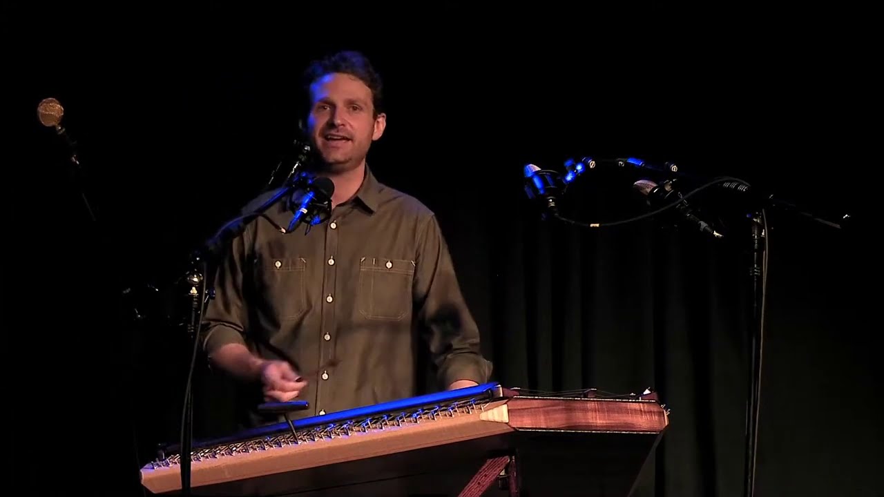 Joshua Messick Livestream Concert | July 24, 2020 8pm