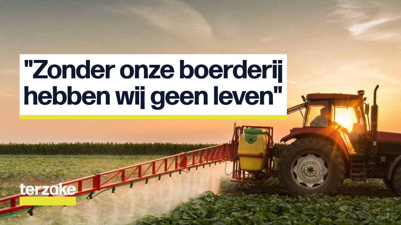 Stikstofprobleem zorgt voor onzekerheid bij landbouwers | Terzake