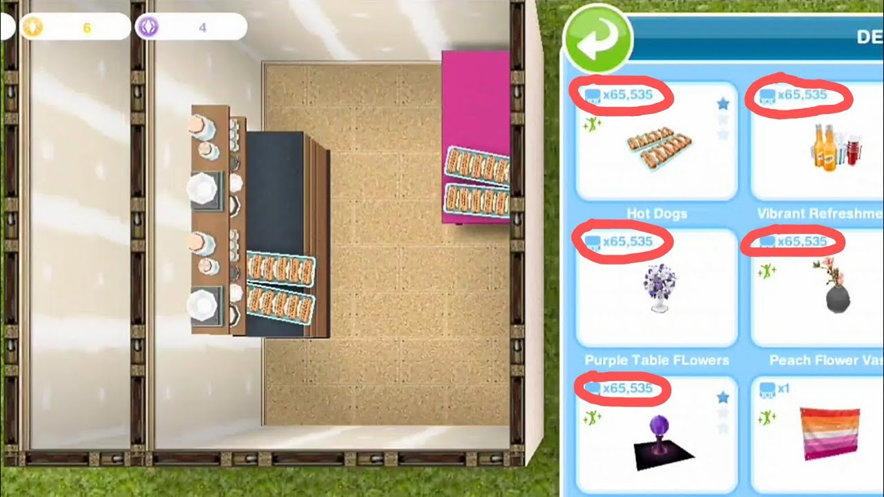 Sims Freeplay New Duplication Glitch! ~ June 2021