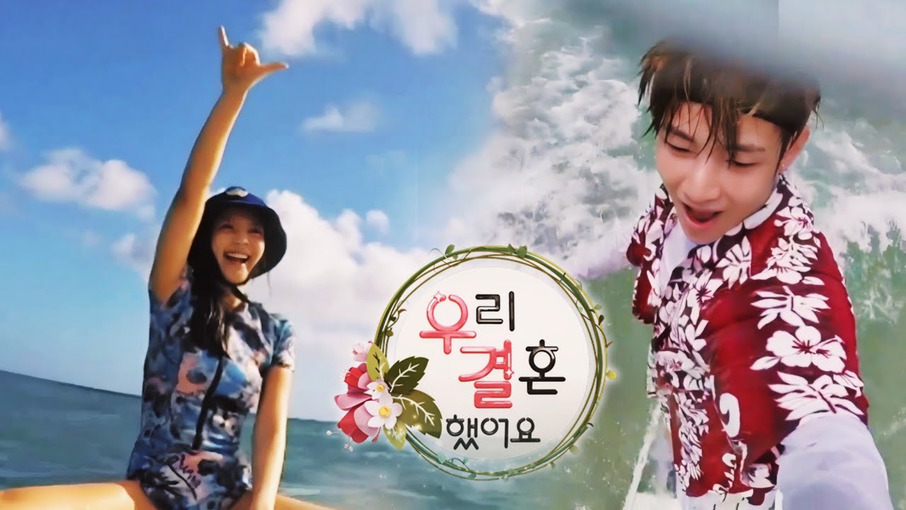 [FAKESUBS] WE GOT MARRIED EP. 10: SURFING WITH  BANGPINK| KIM TAEHYUNG AND JENNIE KIM | FANMADE |