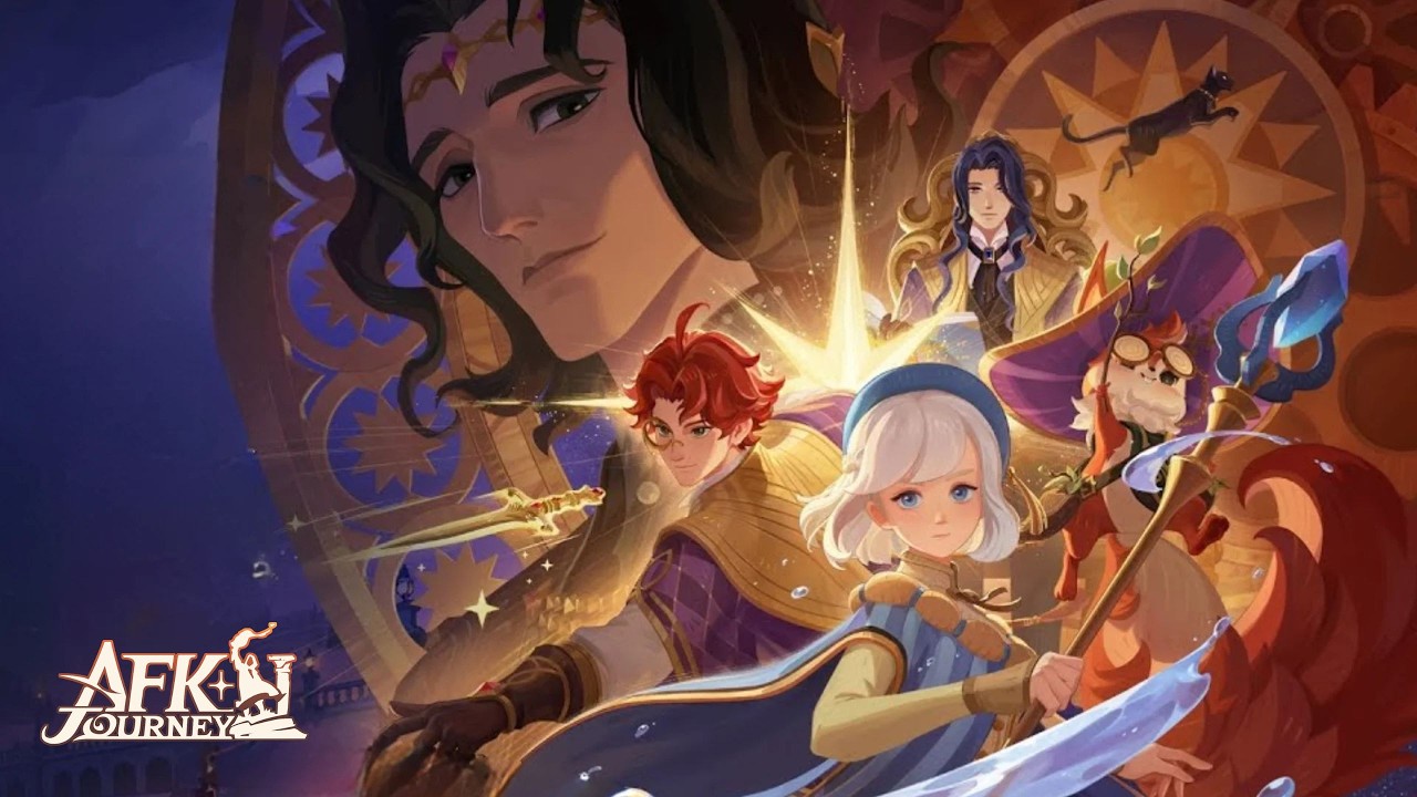 Tower of memory · AFK Journey #S6-1