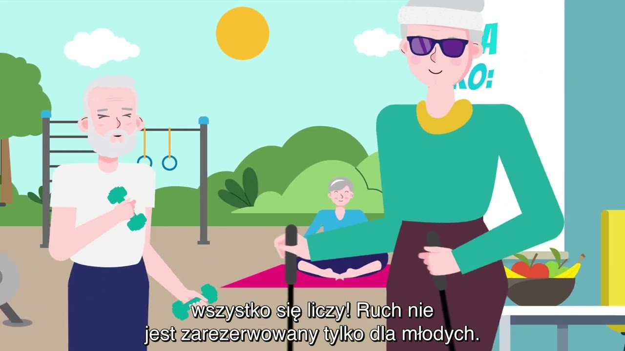 Jak ważna jest aktywność fizyczna?