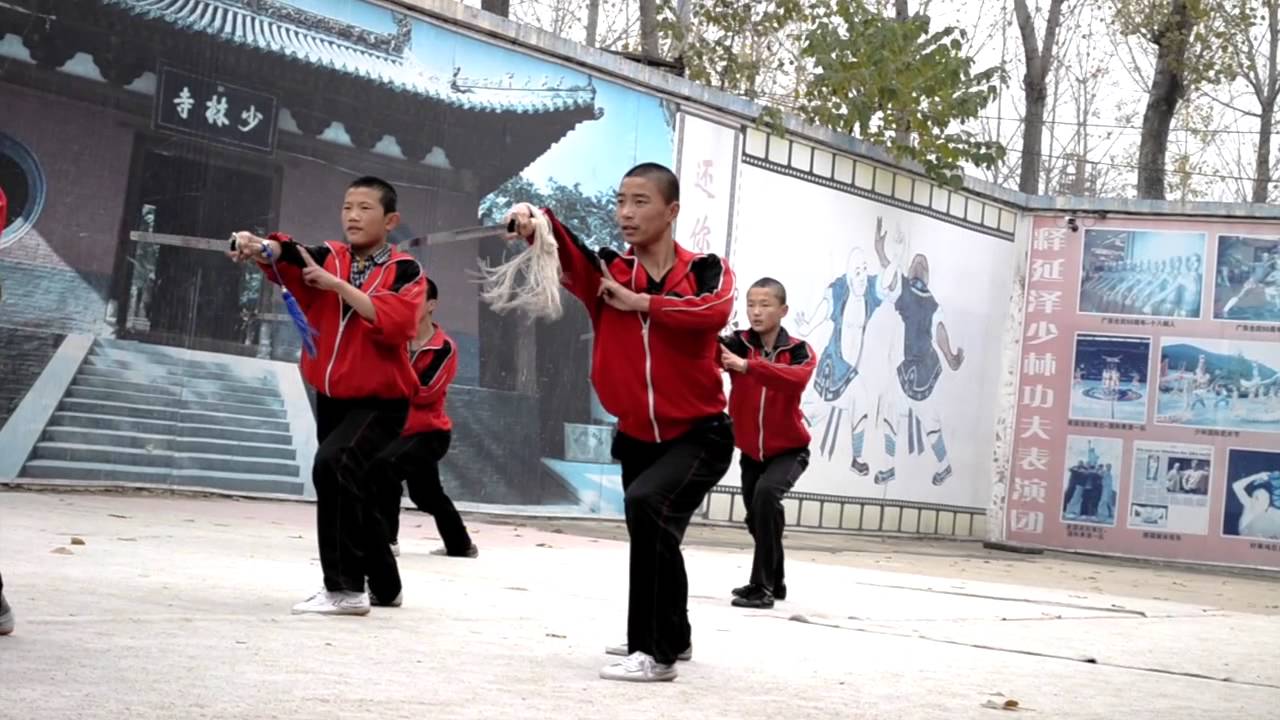 Shaolin quan fa school
