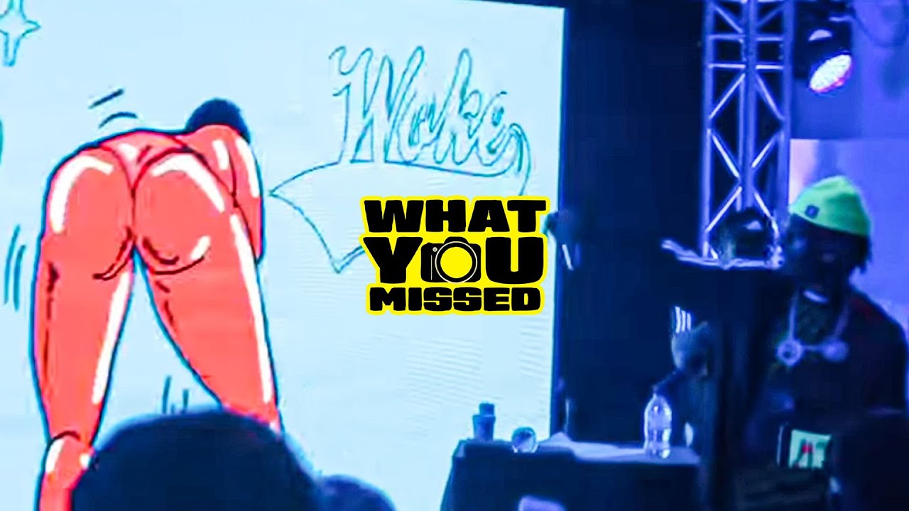 Playboi Carti brings out Skepta to perform Lean 4 Real @Adidas Party | THIS IS LDN [EP:198]